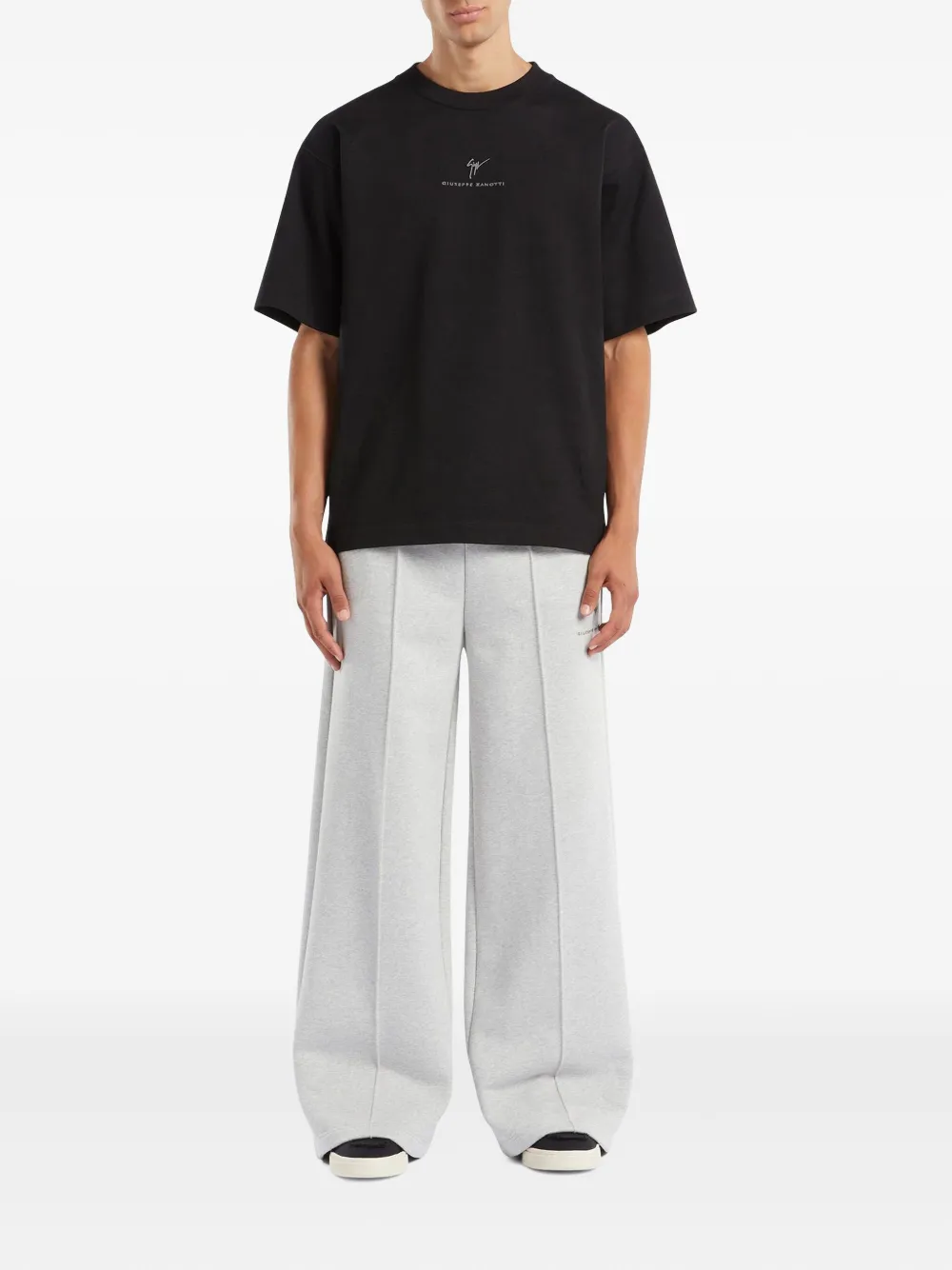 Giuseppe Zanotti LR-64 trainingsbroek - Grijs