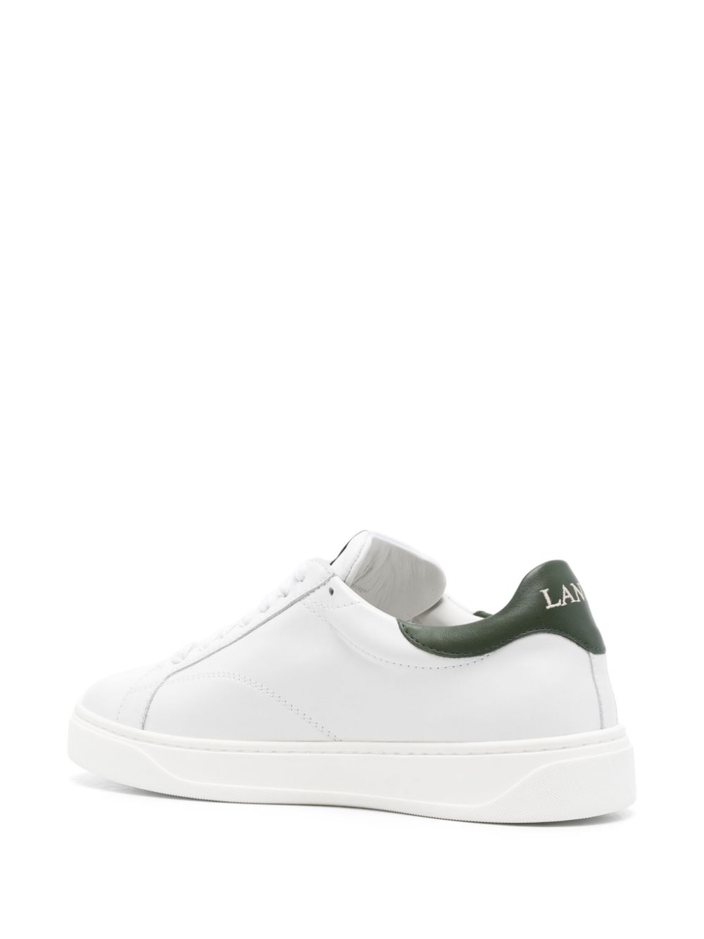 Lanvin DDB0 sneakers Wit