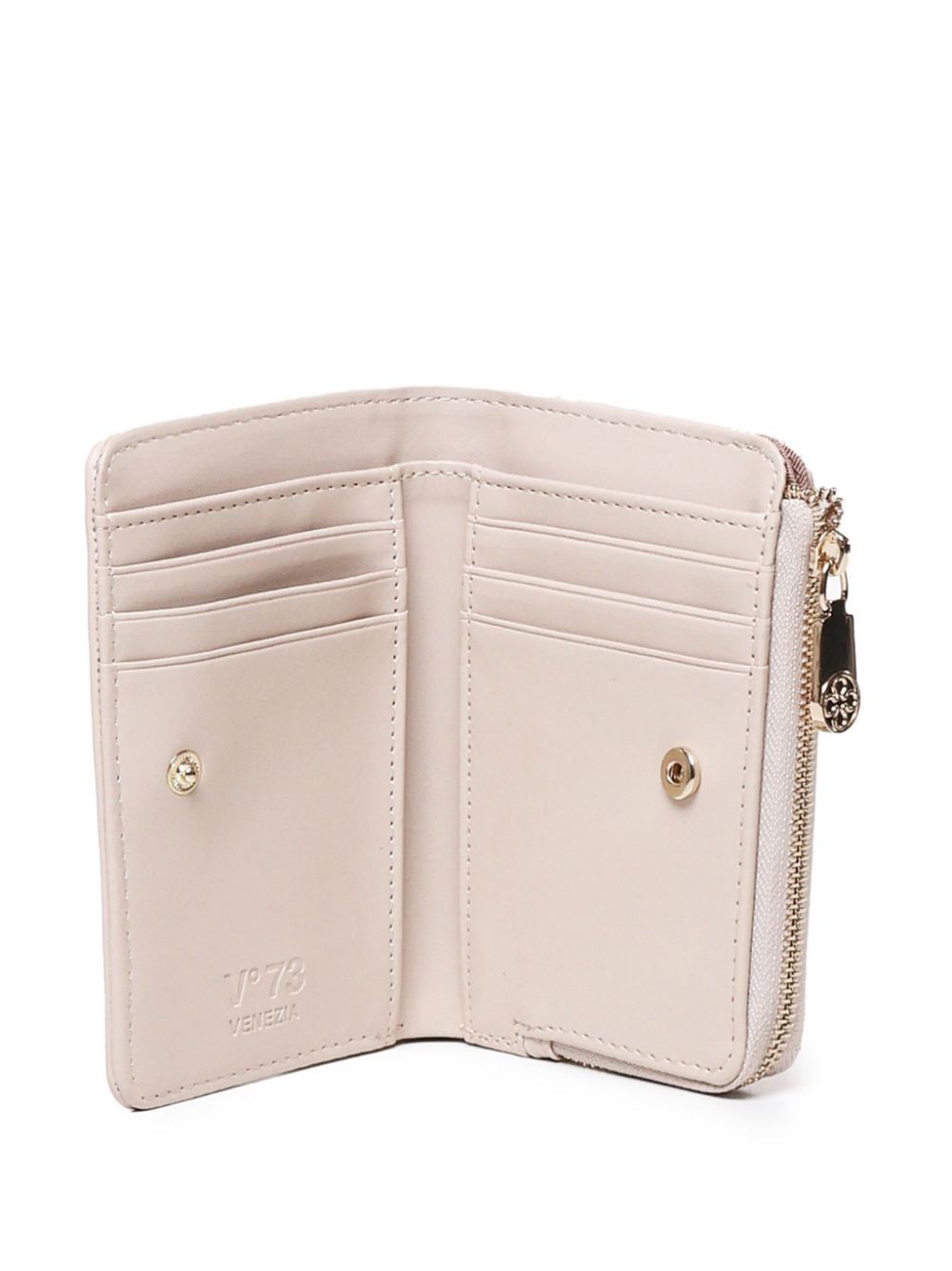 Shop V73 Responsibility Now Wallet In Neutrals