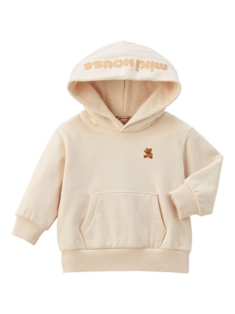 Miki House Bear hoodie 