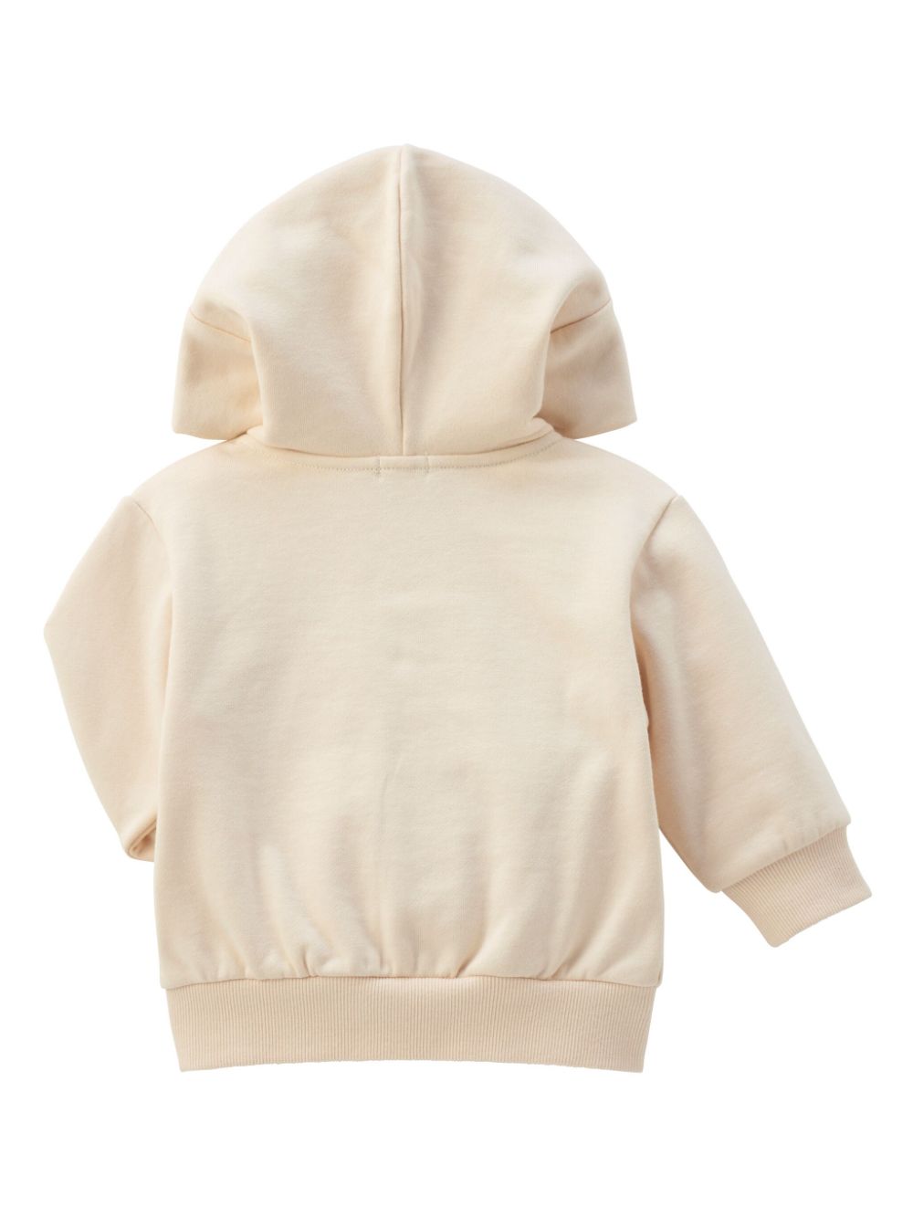 Miki House Bear hoodie - Beige