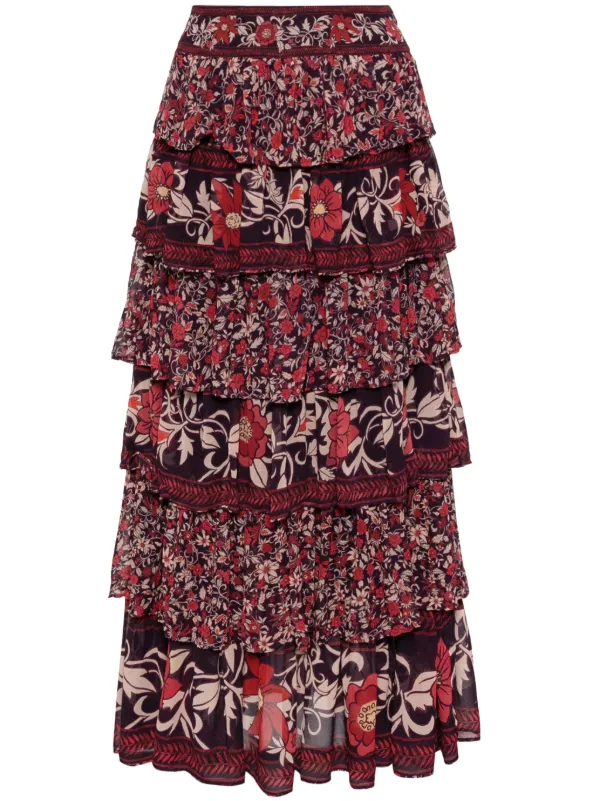 スカート FARM Rio SKIRT (332942 L0029) 0400022186221?wid=600&hei=800&