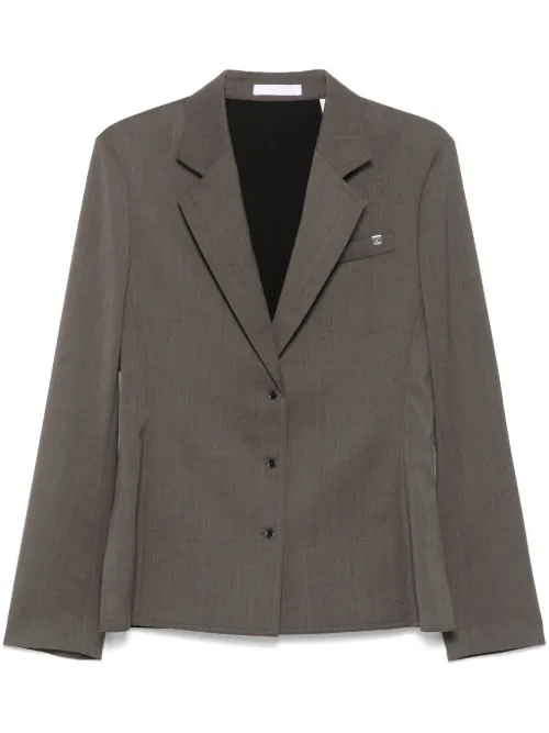 Chemise de costume Combo - Helmut Lang - Modalova