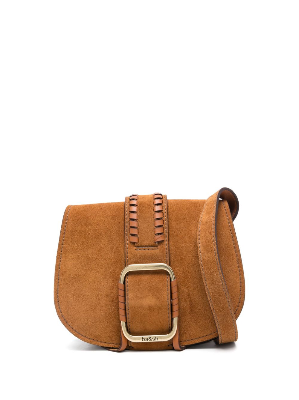 Ba&Sh Teddy satchel bag