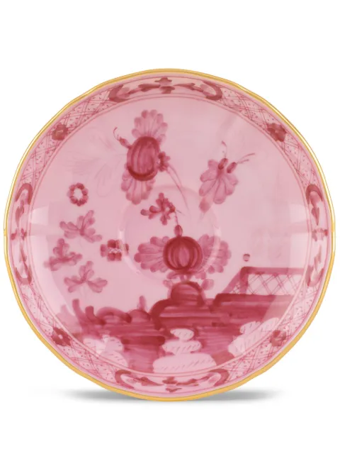 GINORI 1735 Oriente Italiano coffee saucer (13,5cm)