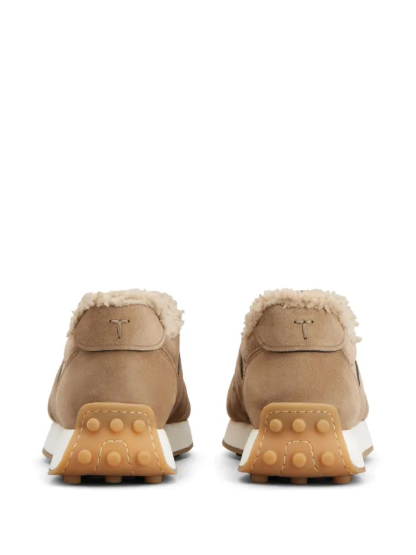 【TOD'S】T VINTAGE SNEAKERS Tod's T Vintage Sneakers | Brown | FARFETCH PL