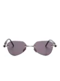 Kuboraum P61 sunglasses - Black