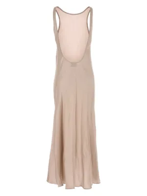 ワンピース LE KASHA DRESS (TSALGAR 941) Le Kasha Tsalgar Dress | Neutrals | FARFETCH JO