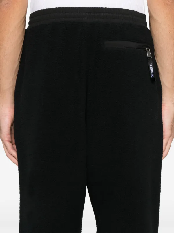 The North Face Retro Denali Sweatpants Black FARFETCH IE