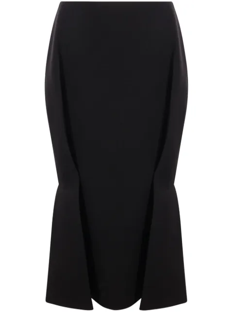 Prada belted skirt 