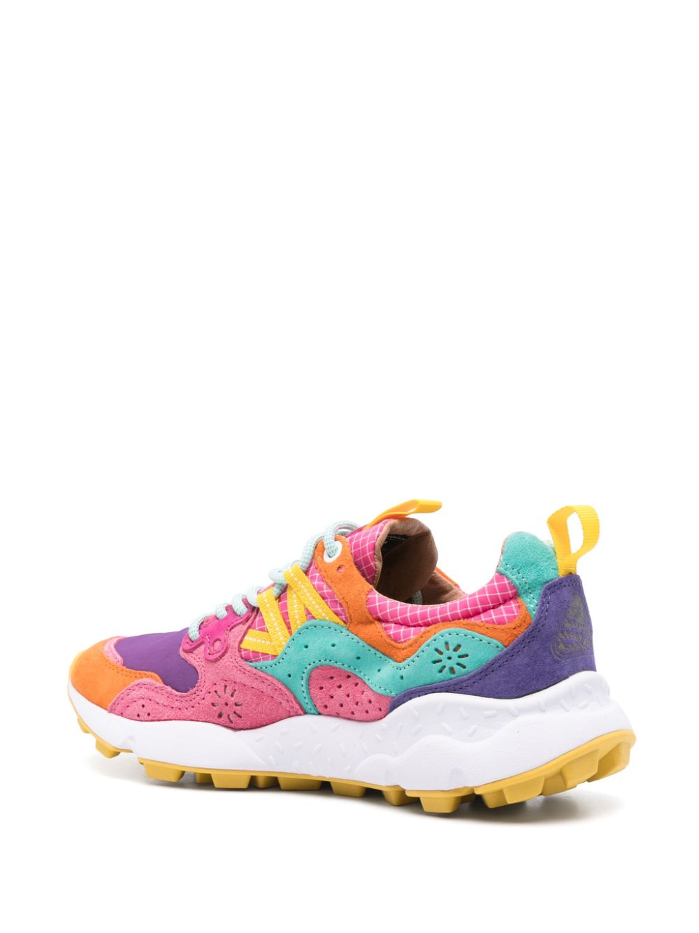 FLOWER MONTAIN YAMANO 3 SNEAKERS 