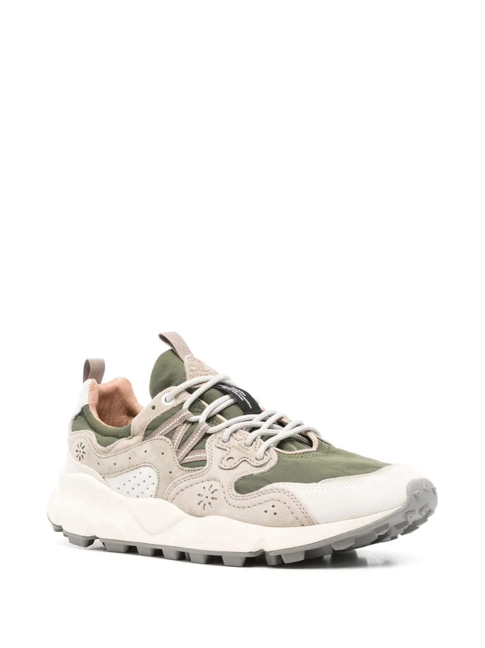 FLOWER MONTAIN Yamano 3 sneakers - Beige