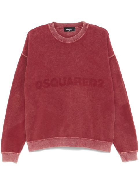 DSQUARED2 crew-neck sweatshirt Men