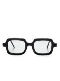 Kuboraum Maske P2 sunglasses - Brown
