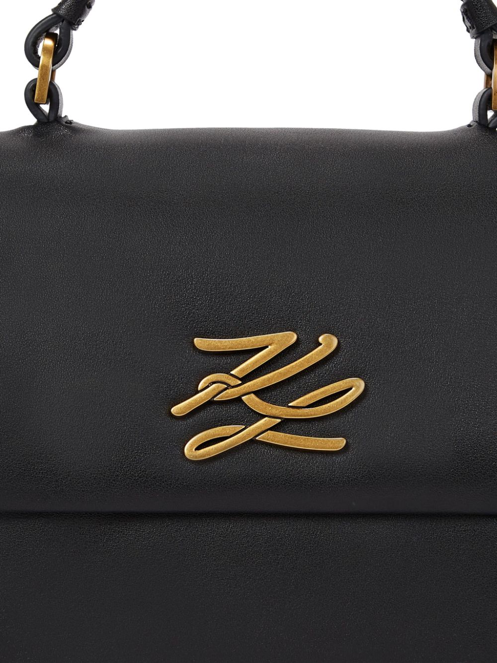 Karl Lagerfeld K autograph crossbody bag WOMEN