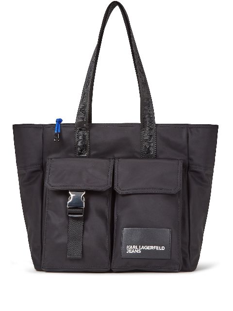 Karl Lagerfeld Jeans Street tote bag WOMEN