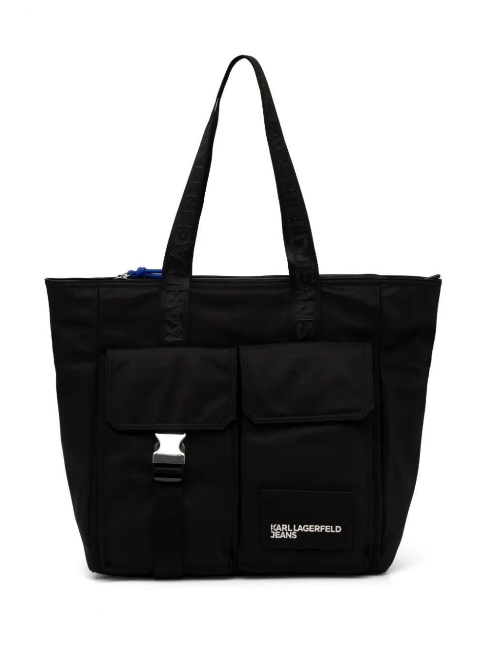 Street tote bag