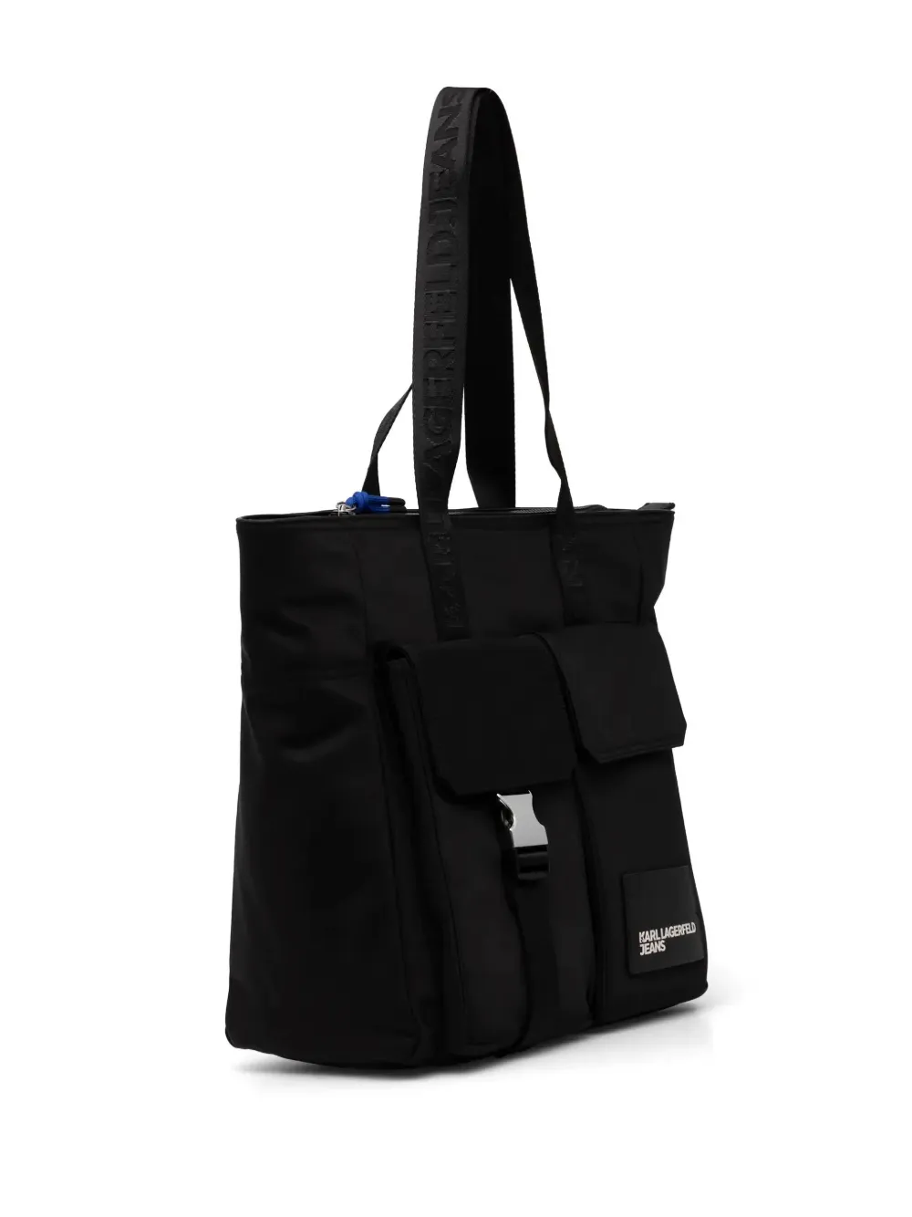 Karl Lagerfeld Jeans Street tote bag | Image 2