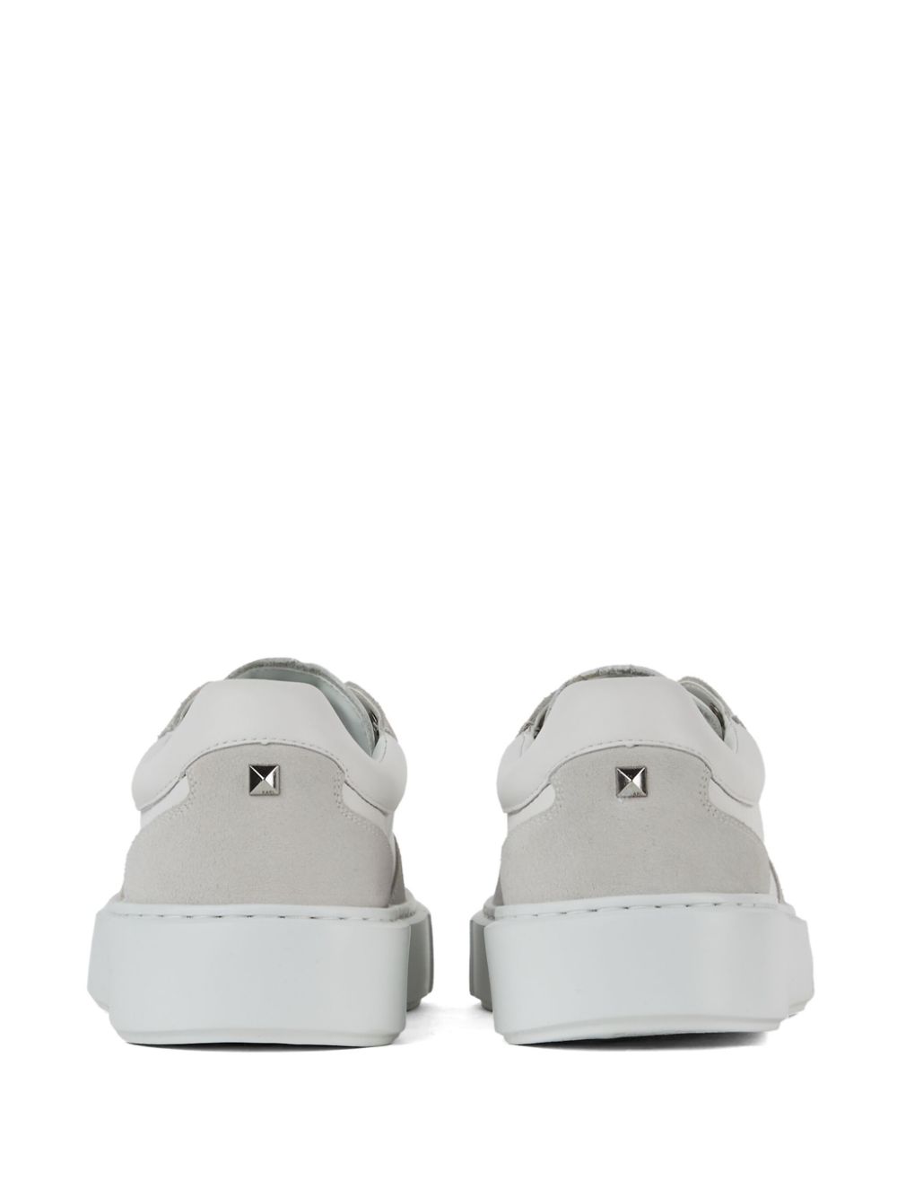 Karl Lagerfeld Rue St-Guillaume sneakers Wit