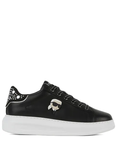 Karl Lagerfeld baskets Ikon