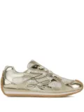 Karl Lagerfeld Velocette trainers - Gold
