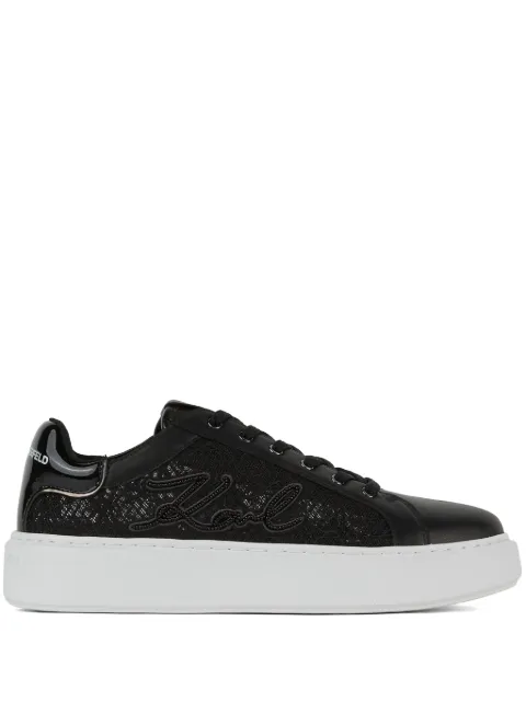Karl Lagerfeld baskets Maxi Kup