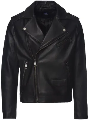 Karl lagerfeld mens coat top