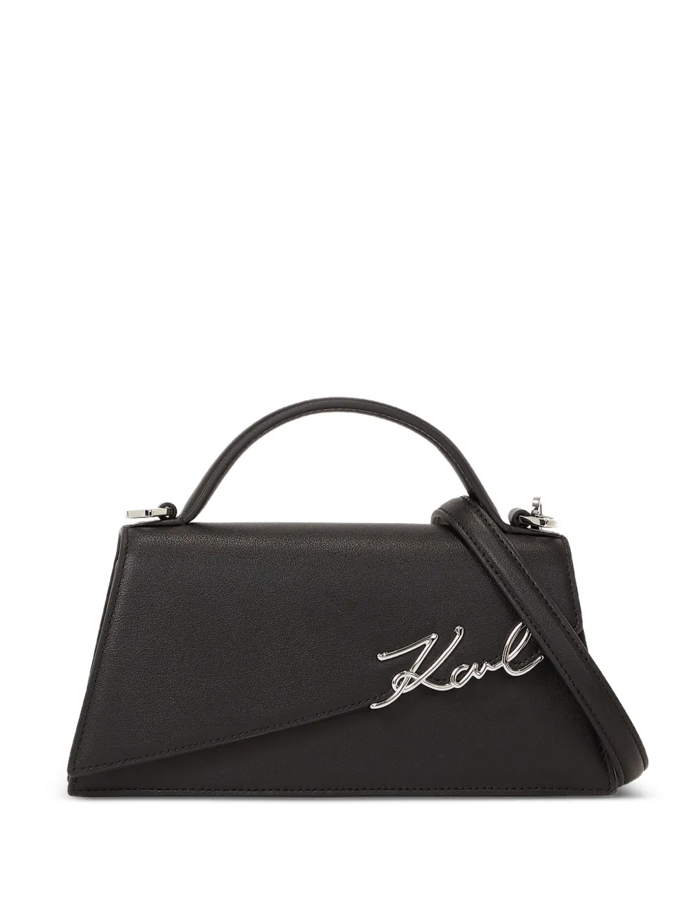 Karl Lagerfeld tote Signature Slim | negro | Image 1