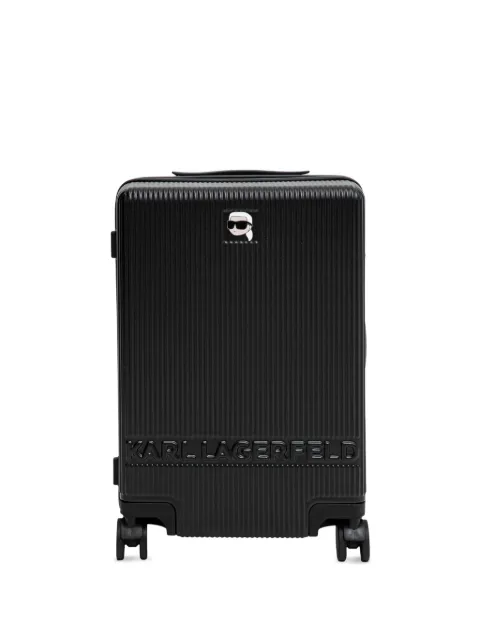 Karl Lagerfeld Ikon trolley case