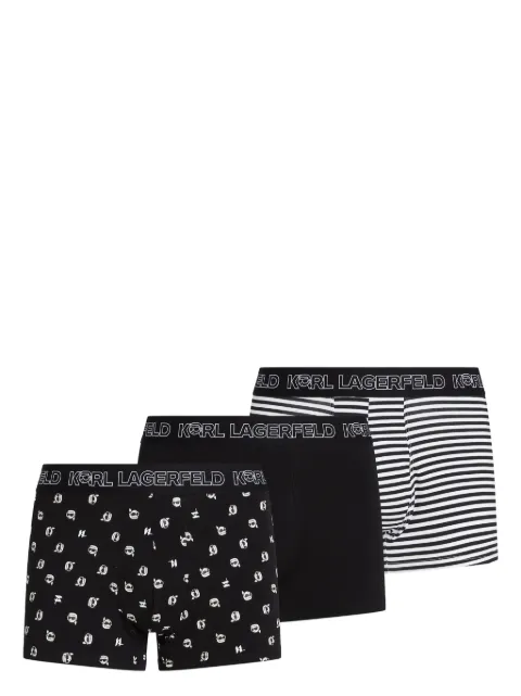 Karl Lagerfeld Ikon briefs (pack of three)