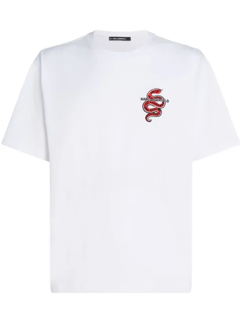 Karl Lagerfeld t-shirt Lunar New Year