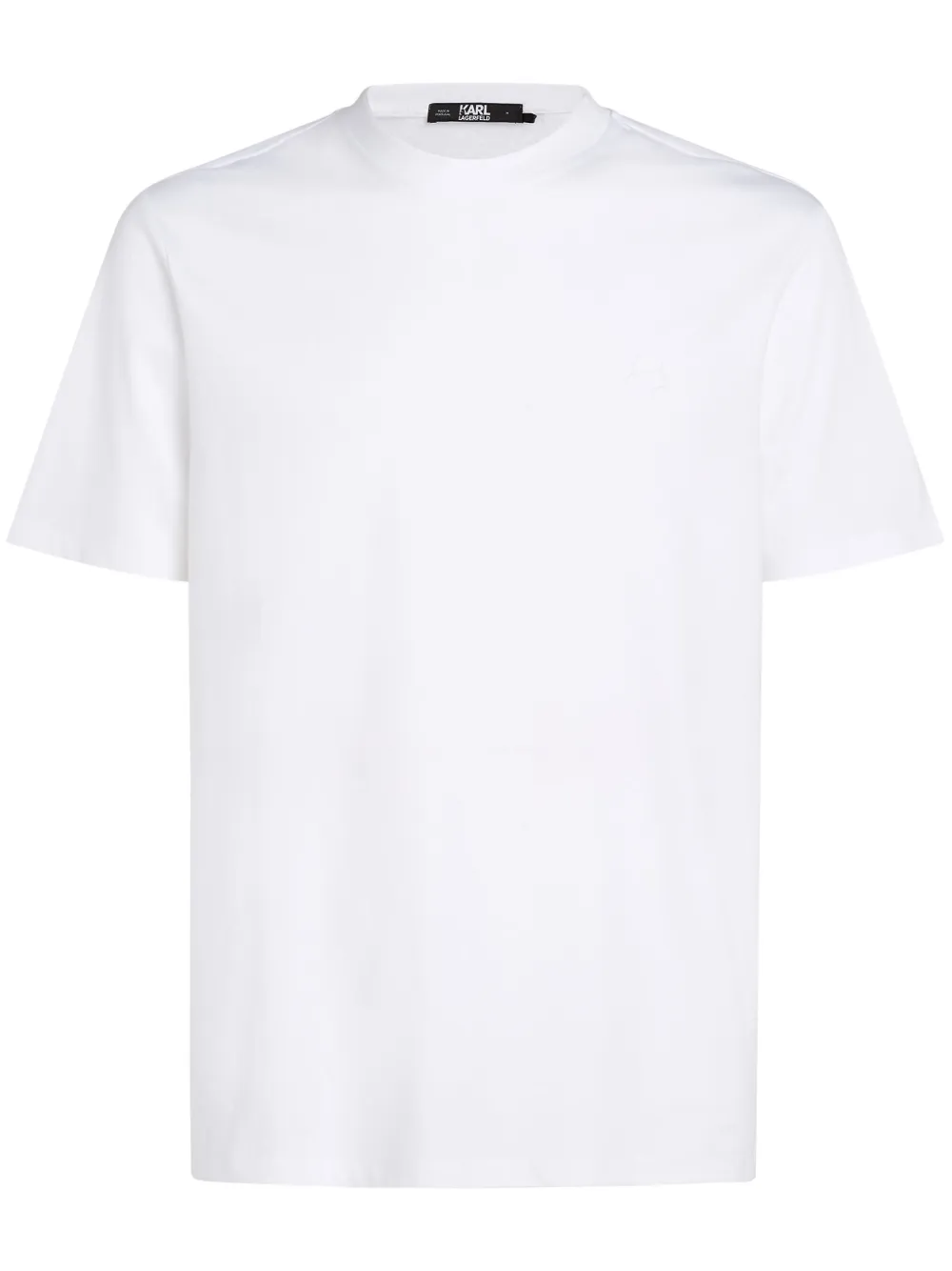 Karl Lagerfeld playera Kameo | blanco | Image 1