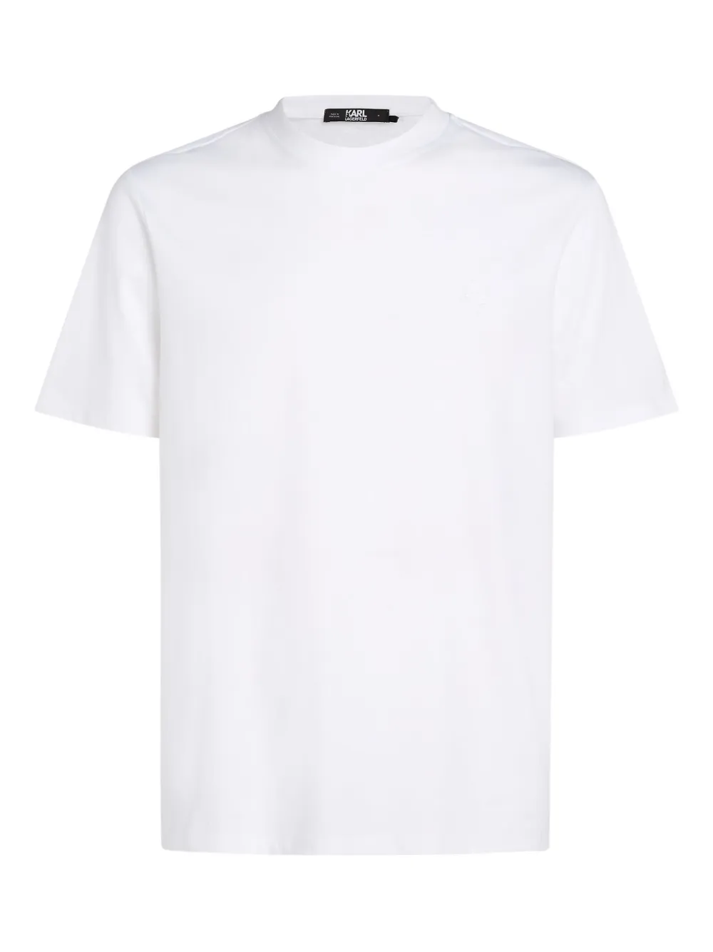 Karl Lagerfeld playera Kameo | blanco | Image 1