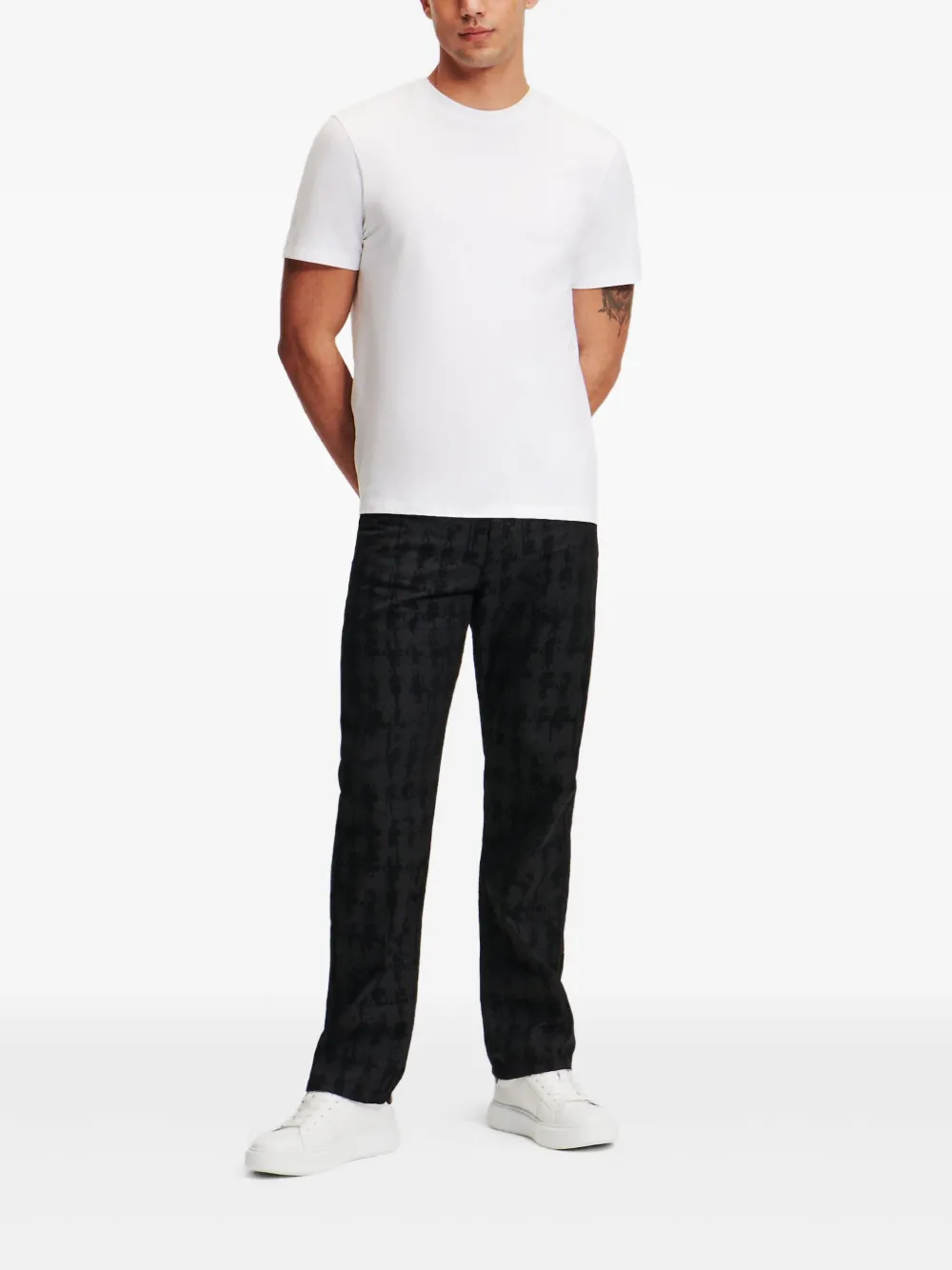 Karl Lagerfeld playera Kameo | Playeras | Image 2