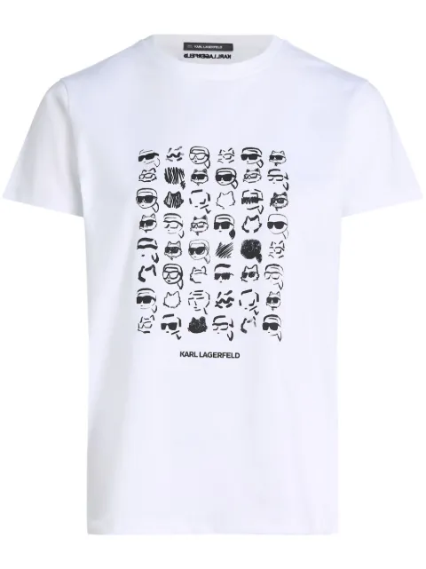 Karl Lagerfeld Ikon t-shirt 
