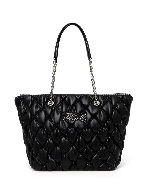 Buy Karl Lagerfeld Quilted Tote