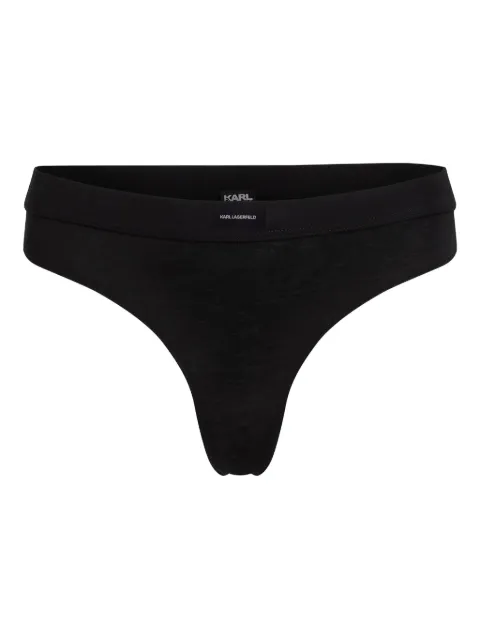 Karl Lagerfeld tanga Essential