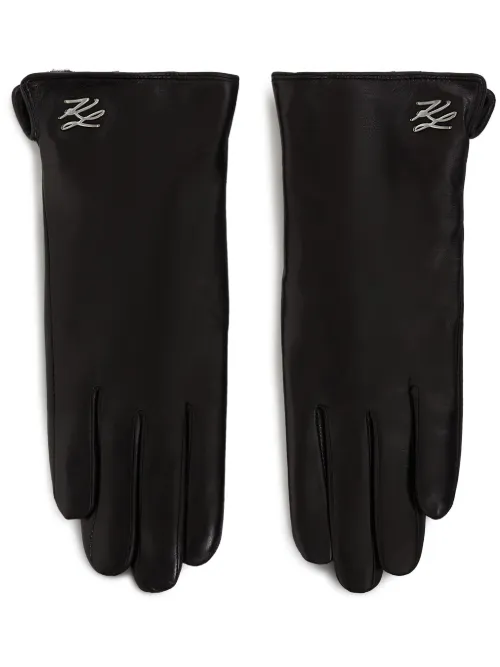 Gants K/Autograph - Karl Lagerfeld - Modalova
