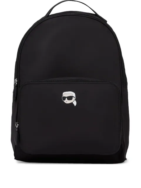 Karl Lagerfeld mochila Ikon