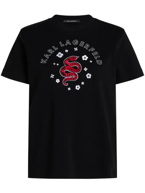 Karl Lagerfeld Lunar New Year T-shirt