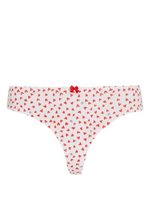Karl Lagerfeld tangas K/Heart