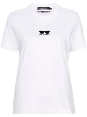 Karl Lagerfeld Tops for Women - Shop on FARFETCH