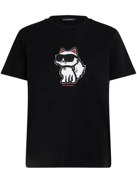 Karl Lagerfeld Ikon Choupette T-shirt