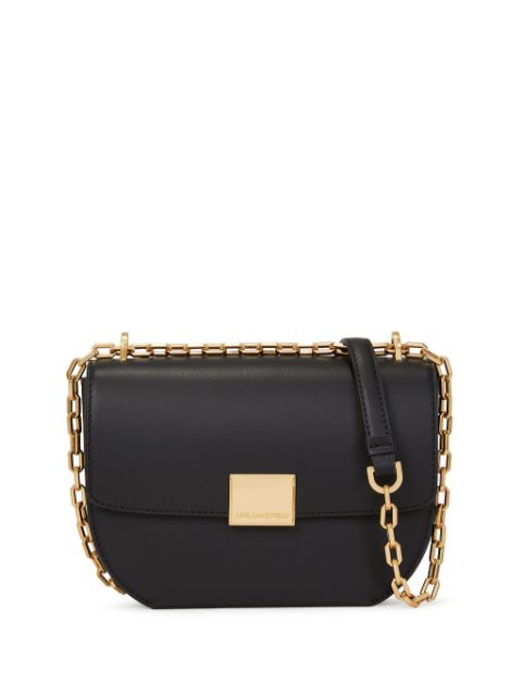 Karl Lagerfeld K Forever leather crossbody bag WOMEN