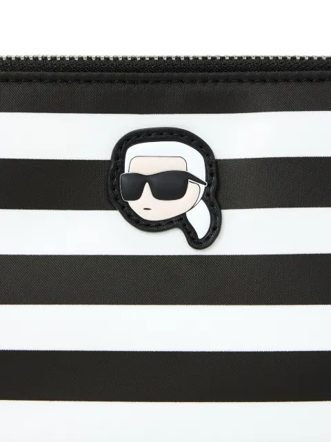 Karl Lagerfeld Ikon shoulder bag A1W320381MC - 3
