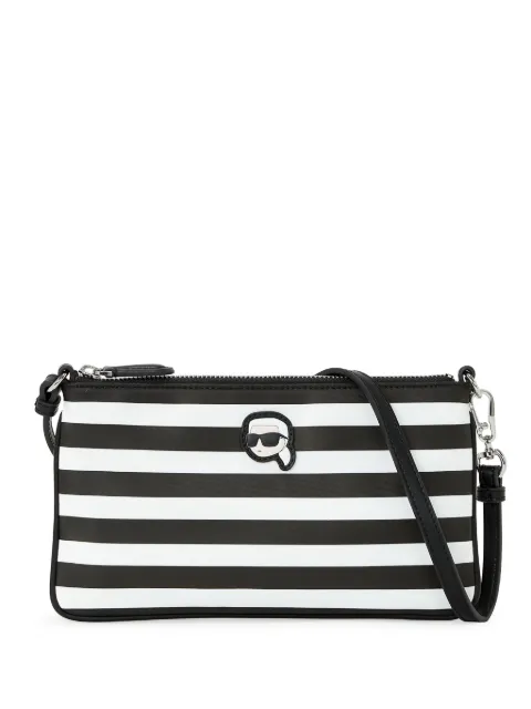 Karl Lagerfeld Ikon shoulder bag A1W320381MC - 0