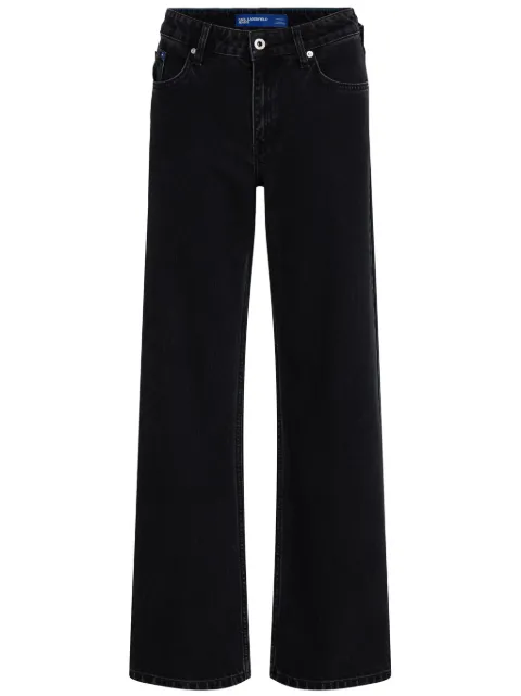 Karl Lagerfeld Jeans jeans rectos KLJ