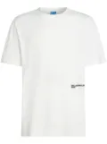 Karl Lagerfeld Jeans Karl-print T-shirt - White