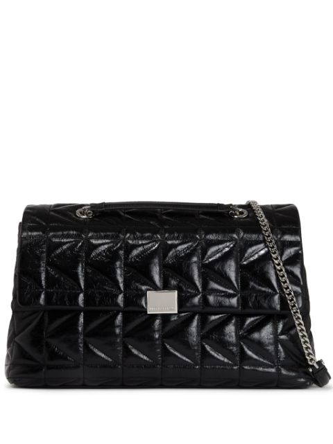 Karl Lagerfeld large K Kuilt shoulder bag WOMEN