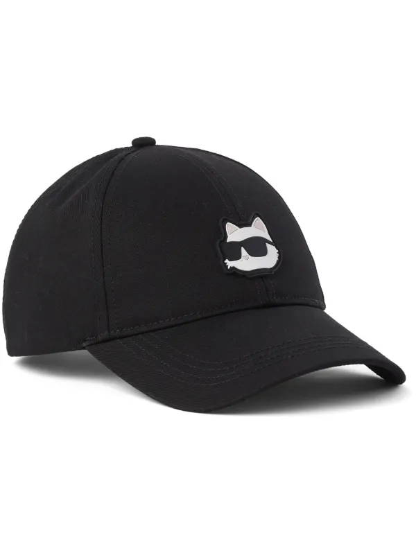Karl Lagerfeld IKON CHOUPETTE キャップ Choupette Baseball Hat | Karl Lagerfeld Paris